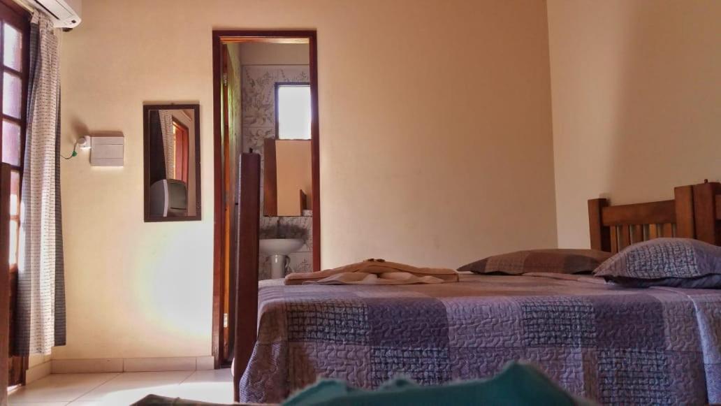 Pousada Recantos Dos Mineiros Lencois Luaran gambar