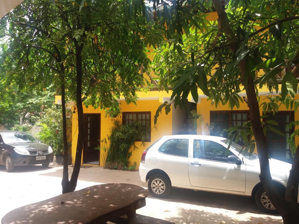 Pousada Recantos Dos Mineiros Lencois Luaran gambar