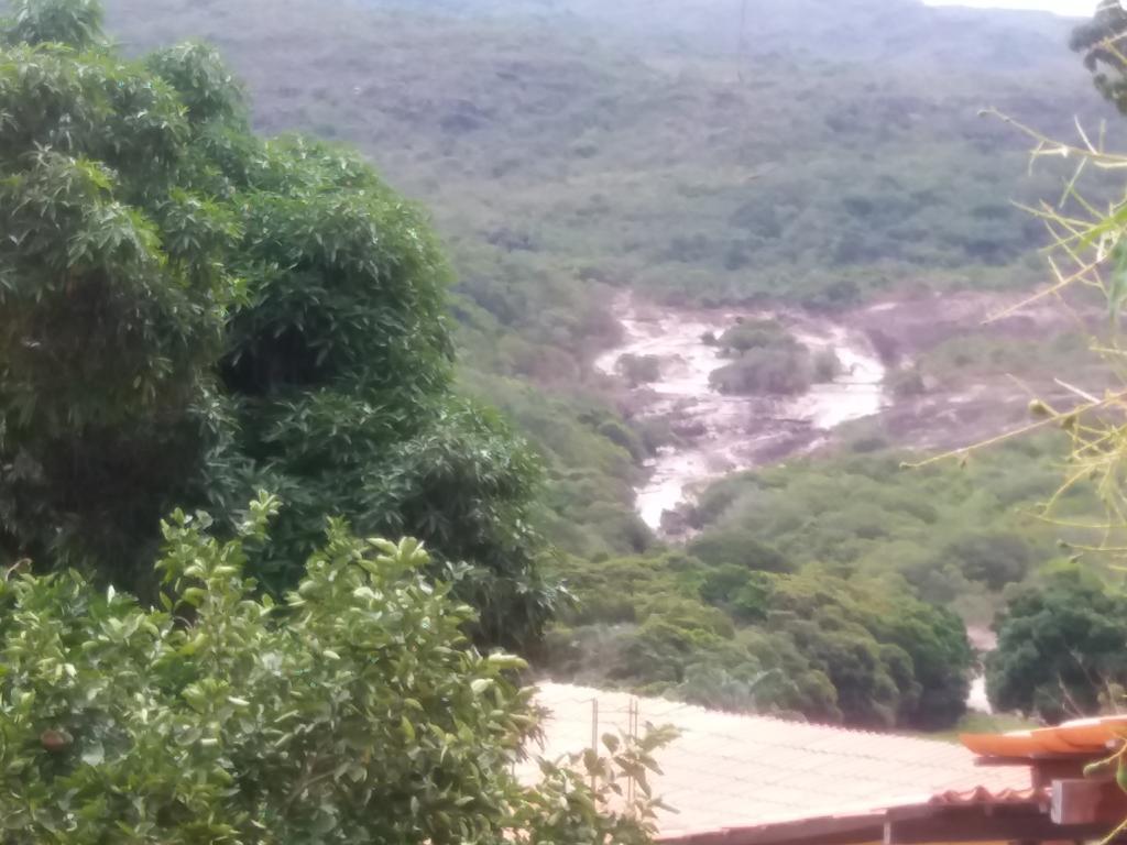 Pousada Recantos Dos Mineiros Lencois Luaran gambar
