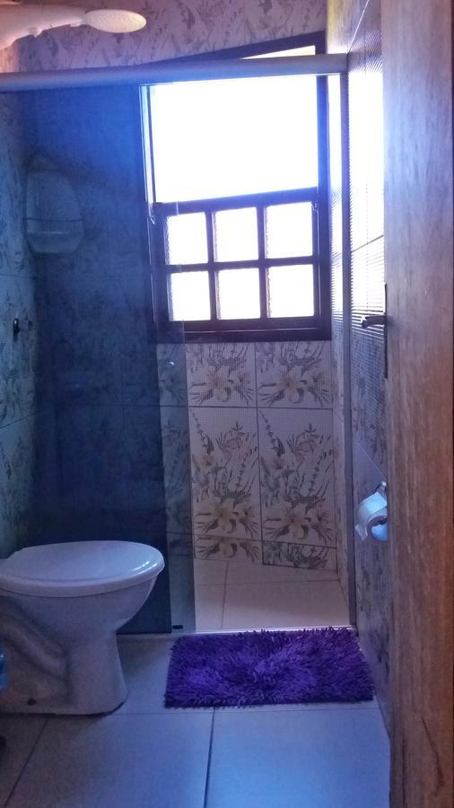 Pousada Recantos Dos Mineiros Lencois Luaran gambar