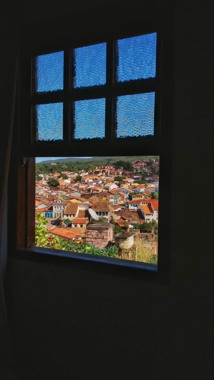 Pousada Recantos Dos Mineiros Lencois Luaran gambar