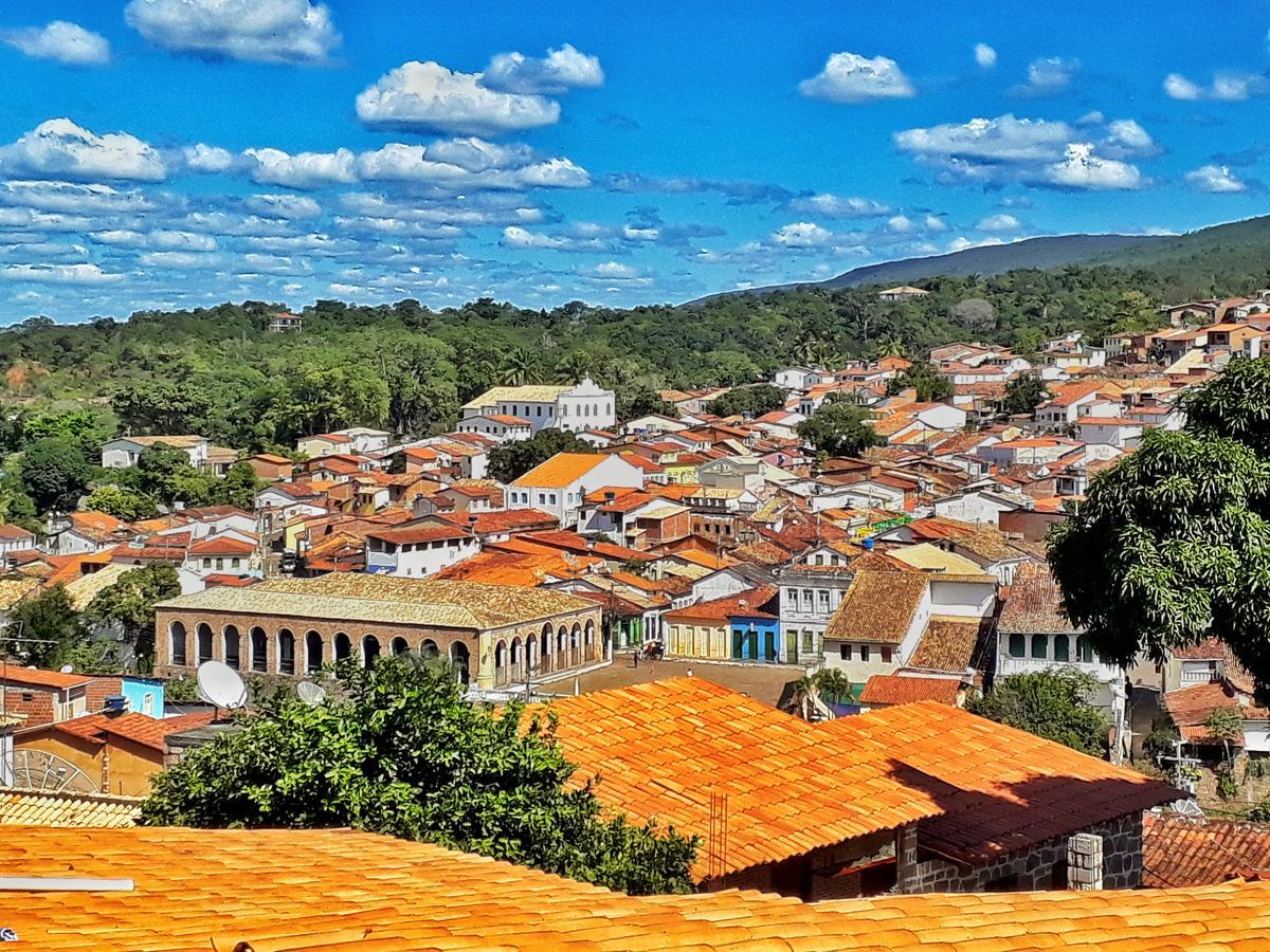 Pousada Recantos Dos Mineiros Lencois Luaran gambar