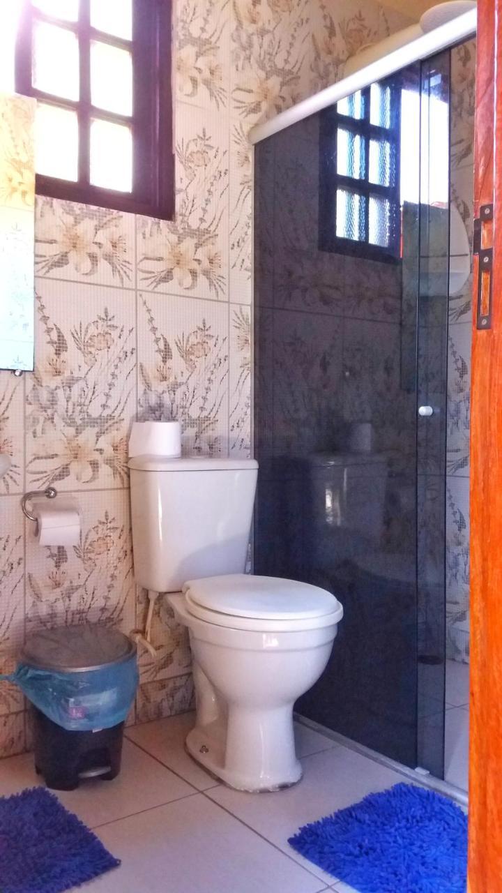 Pousada Recantos Dos Mineiros Lencois Luaran gambar